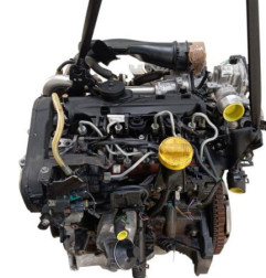 Moteur RENAULT MEGANE 3 Photo n°5