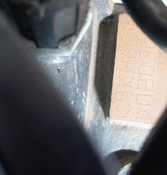 Moteur RENAULT MEGANE 3 Photo n°6