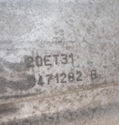 Boite de vitesses CITROEN C3 2 Photo n°6