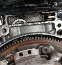 Moteur CITROEN C3 2 Photo n°7