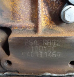 Moteur CITROEN DS5 Photo n°6