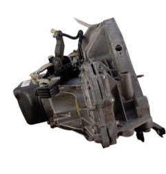 Boite de vitesses RENAULT CLIO 4 Photo n°1