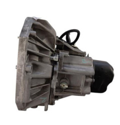 Boite de vitesses RENAULT CLIO 4 Photo n°3