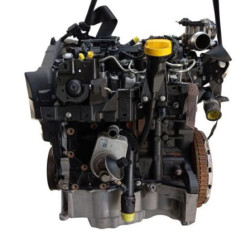 Moteur RENAULT CLIO 4 Photo n°1