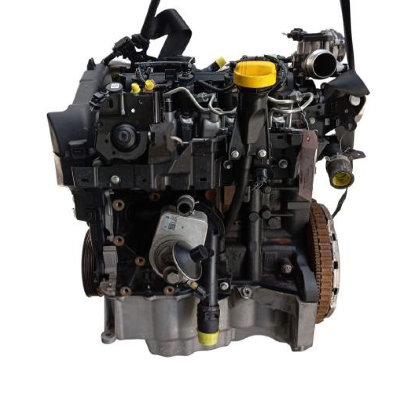 Moteur RENAULT CLIO 4