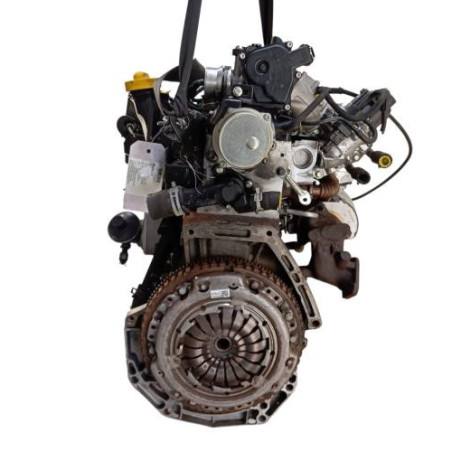 Moteur RENAULT CLIO 4