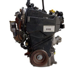 Moteur RENAULT CLIO 4 Photo n°4
