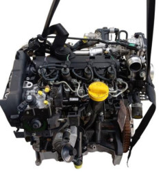 Moteur RENAULT CLIO 4 Photo n°5