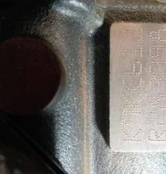 Moteur RENAULT CLIO 4 Photo n°6