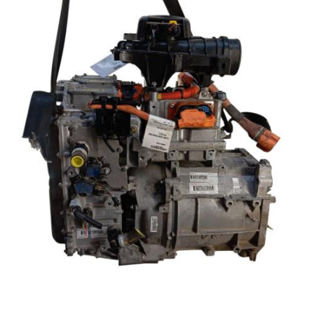 Moteur RENAULT ZOE 2 Photo n°1