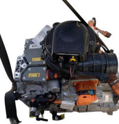 Moteur RENAULT ZOE 2 Photo n°5