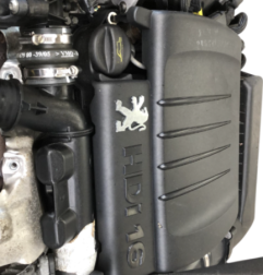 Moteur PEUGEOT 407 Photo n°5
