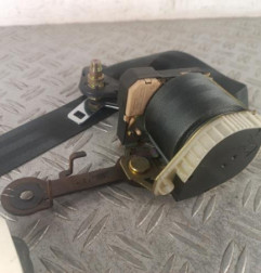 Ceinture avant gauche RENAULT CLIO 2 Photo n°3