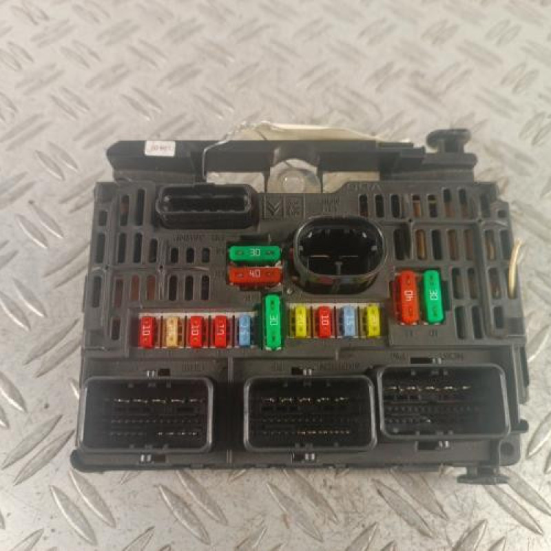 Boitier servitude moteur (BSM) CITROEN C4 1