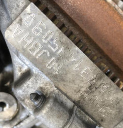 Moteur PEUGEOT 2008 1 Photo n°1