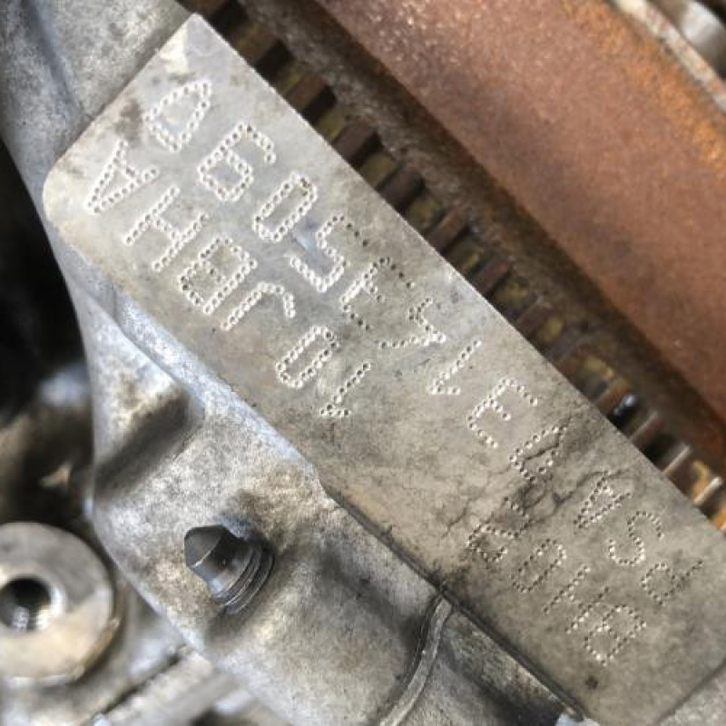Moteur PEUGEOT 2008 1