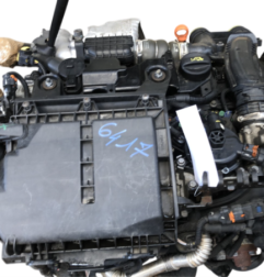 Moteur PEUGEOT 2008 1 Photo n°5
