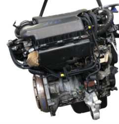 Moteur CITROEN C5 1 Photo n°5