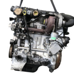 Moteur CITROEN C5 1 Photo n°6