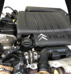 Moteur CITROEN C5 1 Photo n°7