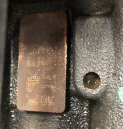 Moteur RENAULT CLIO 4 Photo n°1