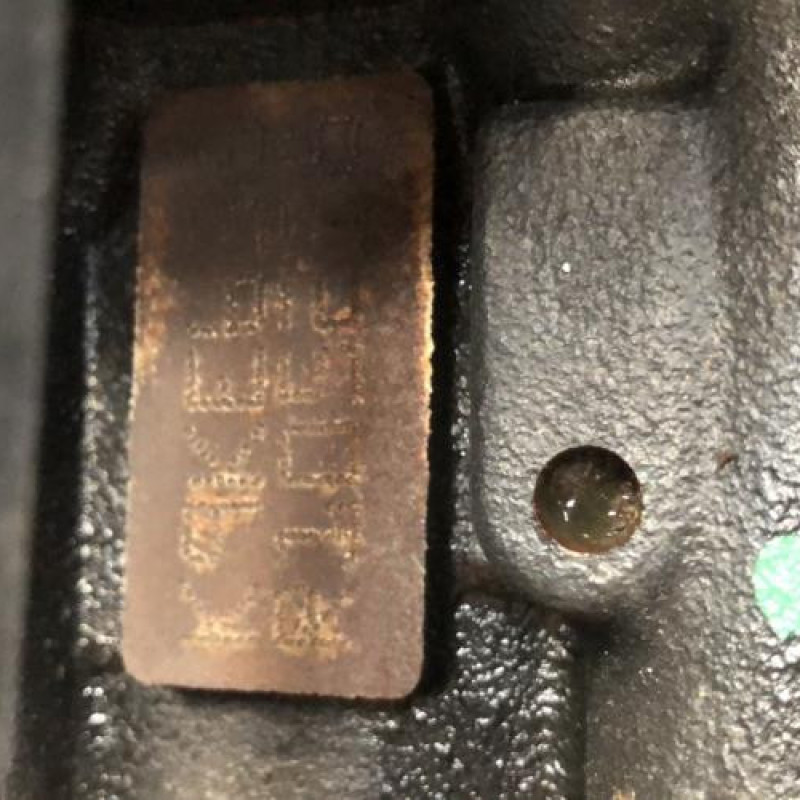 Moteur RENAULT CLIO 4