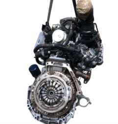Moteur RENAULT CLIO 4 Photo n°3