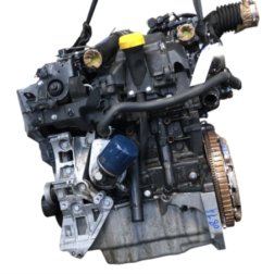 Moteur RENAULT CLIO 4 Photo n°7