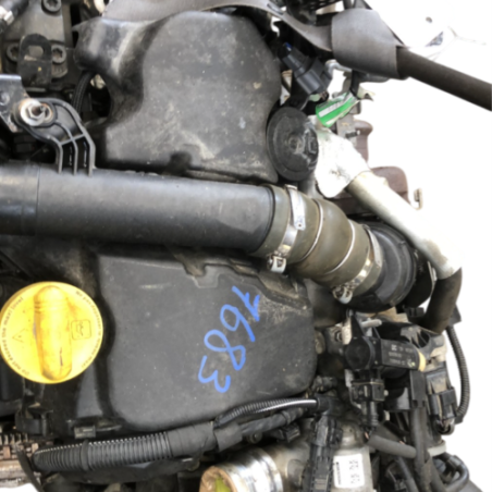 Moteur RENAULT MEGANE 4