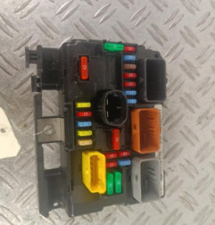 Boitier servitude moteur (BSM) CITROEN C3 2 Photo n°1