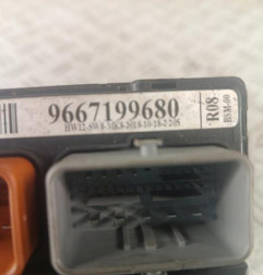 Boitier servitude moteur (BSM) CITROEN C3 2