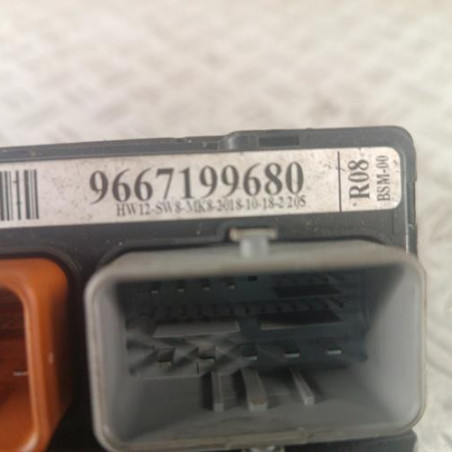 Boitier servitude moteur (BSM) CITROEN C3 2