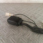 Attache ceinture avant gauche PEUGEOT 207