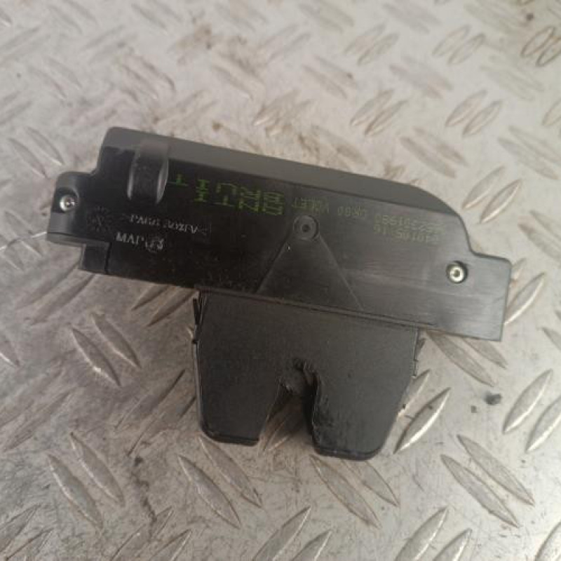 Serrure de hayon CITROEN C4 1 Serrure de hayon CITROEN C4 1