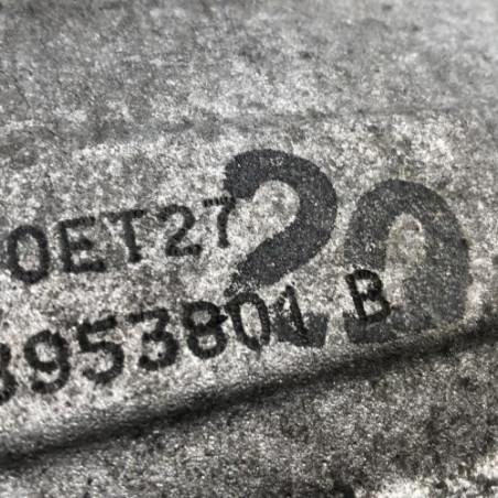 Boite de vitesses PEUGEOT 2008 1 Photo n°1