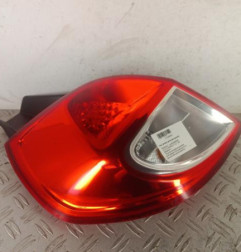 Feu arriere principal gauche (feux) RENAULT CLIO 3 Photo n°1