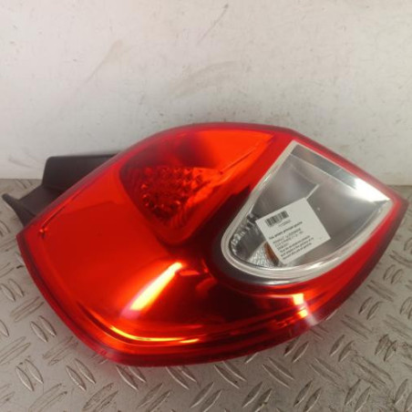 Feu arriere principal gauche (feux) RENAULT CLIO 3 Photo n°1