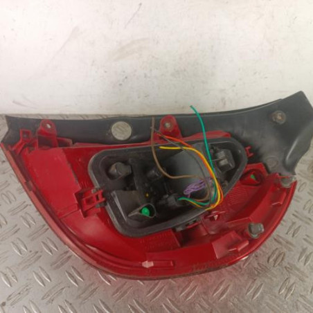 Feu arriere principal gauche (feux) RENAULT CLIO 3