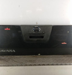 Malle/Hayon arriere NISSAN NAVARA 1 Photo n°1