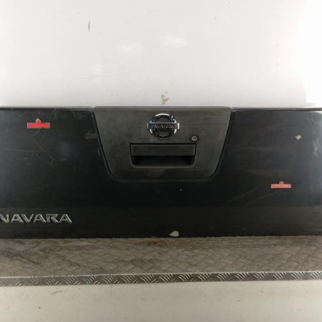 Malle/Hayon arriere NISSAN NAVARA 1 Photo n°1