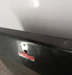 Malle/Hayon arriere NISSAN NAVARA 1 Photo n°5