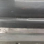 Pare choc avant NISSAN NAVARA 1