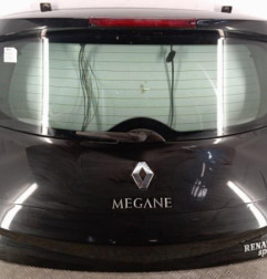 Malle/Hayon arriere RENAULT MEGANE 2 Photo n°1