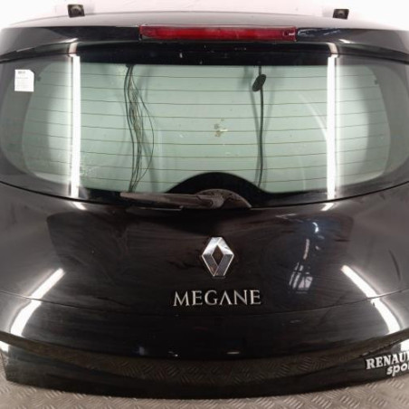 Malle/Hayon arriere RENAULT MEGANE 2 Photo n°1