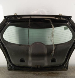 Malle/Hayon arriere RENAULT MEGANE 2 Photo n°3