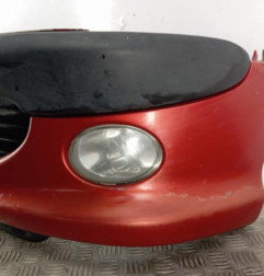Pare choc avant PEUGEOT 206 Photo n°4