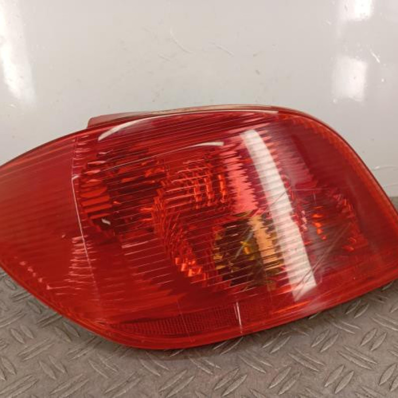 Feu arriere principal gauche (feux) PEUGEOT 307