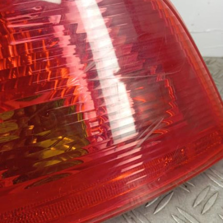 Feu arriere principal gauche (feux) PEUGEOT 307