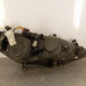 Optique avant principal gauche (feux)(phare) PEUGEOT 307