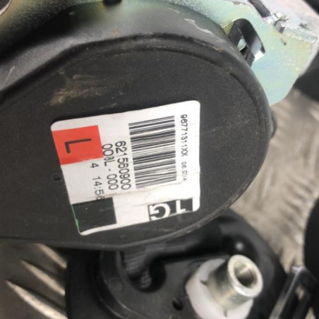 Ceinture avant gauche CITROEN C4 PICASSO 2
